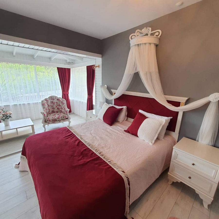 Beyazev Butik Otel Masukiye Kartepe Ngoại thất bức ảnh