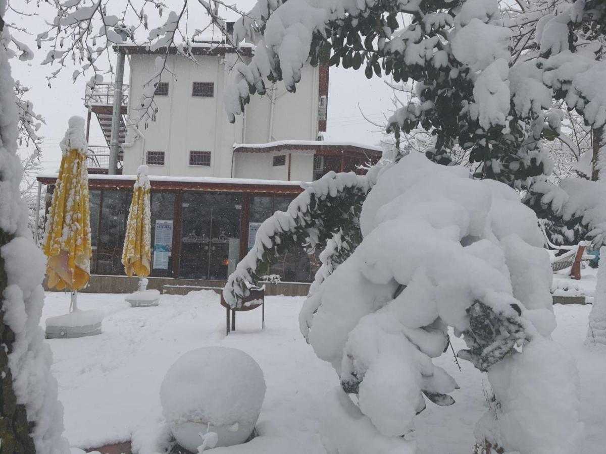 Beyazev Butik Otel Masukiye Kartepe Ngoại thất bức ảnh