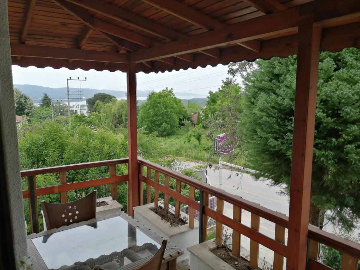 Beyazev Butik Otel Masukiye Kartepe Ngoại thất bức ảnh