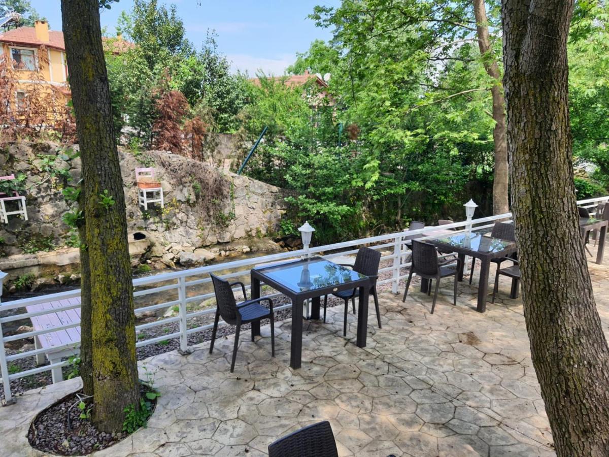 Beyazev Butik Otel Masukiye Kartepe Ngoại thất bức ảnh
