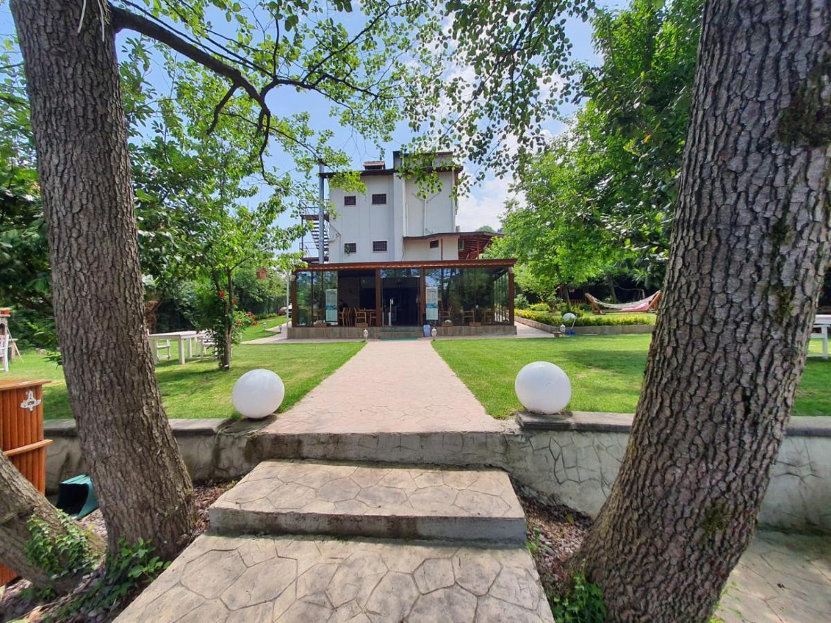 Beyazev Butik Otel Masukiye Kartepe Ngoại thất bức ảnh