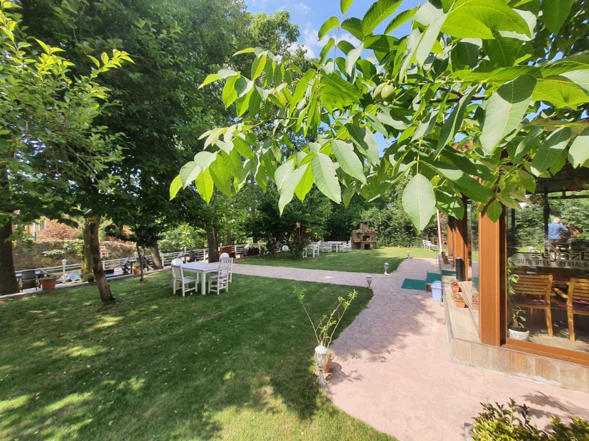 Beyazev Butik Otel Masukiye Kartepe Ngoại thất bức ảnh
