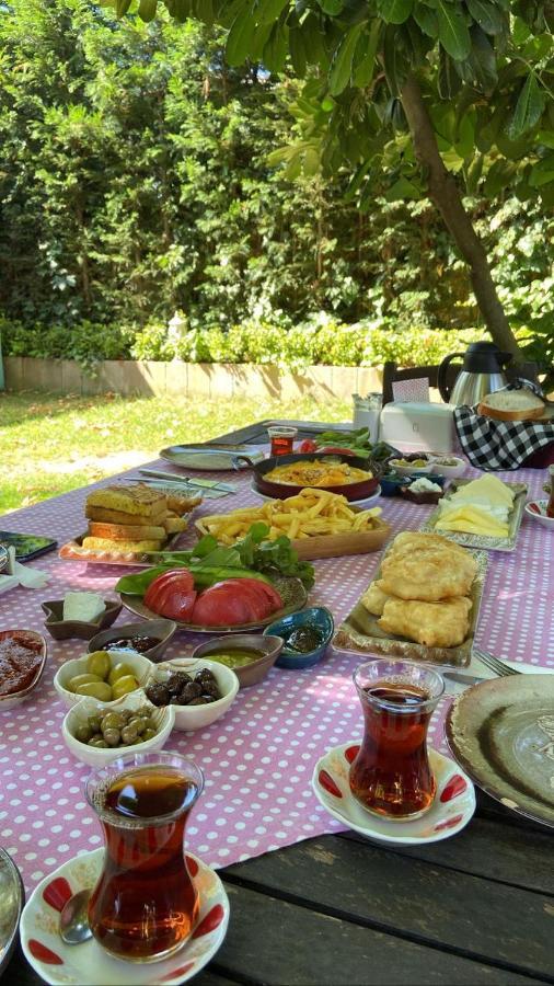 Beyazev Butik Otel Masukiye Kartepe Ngoại thất bức ảnh